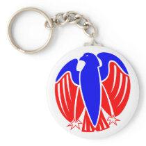 Adler Wappen USA eagle crest United States Schlüsselbänder