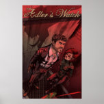 Adler's Watch: Issue #2 Poster