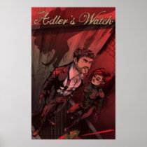 Adler's Watch: Issue #2 Poster