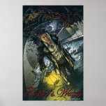 Adler's Watch- Issue #3 Poster posters