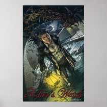 Adler's Watch- Issue #3 Poster