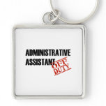 Admin Assist Light keychains