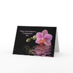 Admin Pro Day Pink Orchid Reflection