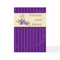 Admin Pro - Thank You Cards