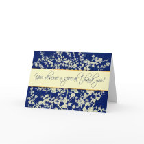 Admin Pro - Thank You Greeting Card