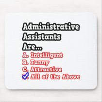 Administrative Assistant Quiz...Joke