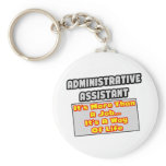 Administrative Assistant...Way of Life Keychains