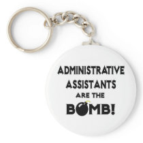 Administrative Assistants Are The Bomb!