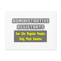 Administrative Assistants...Smarter