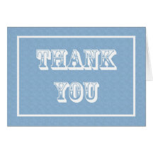 Administrative Professional Day -- Big Thank You Cards