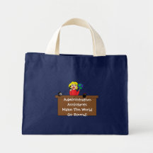 Administrative Professional World Bag