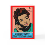 Administrative Professionals Day cards
