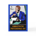 Administrative Professionals Day Cards