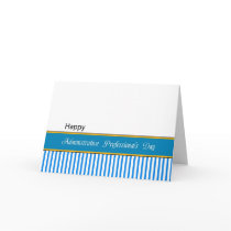 Administrative Professionals Day Card