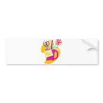 Administrative Professionals Day Design Bumper Stickers