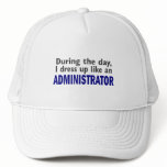 ADMINISTRATOR During The Day