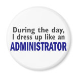 ADMINISTRATOR During The Day