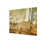 Admiral Amedee Anatole Courbet Canvas Prints