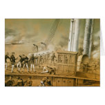 Admiral Amedee Anatole Courbet Cards