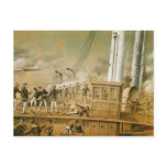 Admiral Amedee Anatole Courbet Postcards