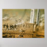 Admiral Amedee Anatole Courbet Posters