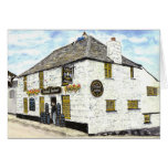 'Admiral Benbow' Card