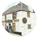 'Admiral Benbow' Sticker