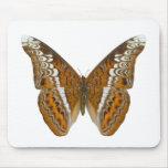 Admiral Butterfly mousepads