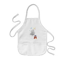 Admiral Penguin Apron