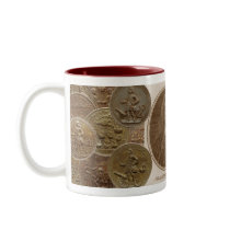 Admiral Vernon Mug