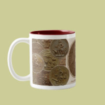 Admiral Vernon Mug