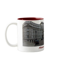 Admiralty Arch, London mug