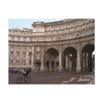Admiralty Arch  Postcard