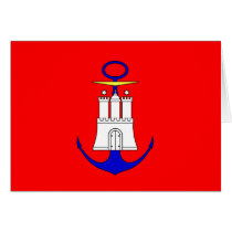 Admiralty Hamburg, Georgia Card
