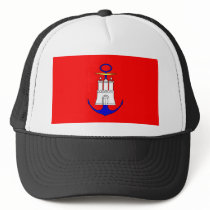 Admiralty Hamburg, Georgia Trucker Hat