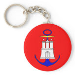 Admiralty Hamburg, Georgia Key Chains