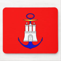 Admiralty Hamburg, Georgia Mouse Pad
