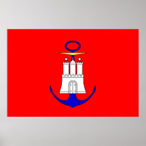 Admiralty Hamburg, Georgia Print