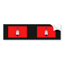 Admiralty   Hamburg, Germany Bumper Stickers