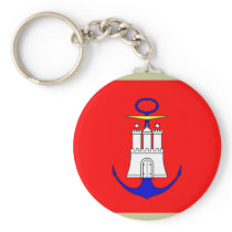 Admiralty   Hamburg, Germany Key Chains
