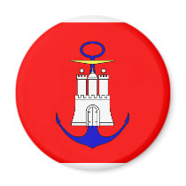 Admiralty   Hamburg, Germany Magnets