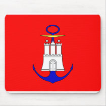 Admiralty   Hamburg, Germany Mouse Pads