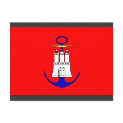 Admiralty   Hamburg, Germany Postcard by bestflag