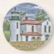 Admiralty Head Light Drink Coasters