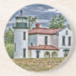 Admiralty Head Light coasters