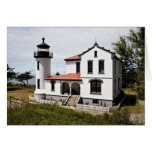 Admiralty Head Lighthouse Cards
