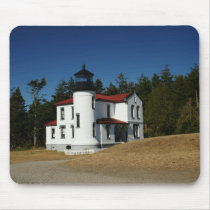 Admiralty Head Lighthouse Mousepad