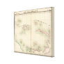 Admiralty Islands Oceania no 24 Canvas Print