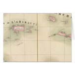 Admiralty Islands Oceania no 24 Card