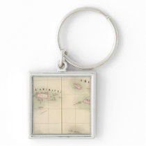 Admiralty Islands Oceania no 24 Key Chains